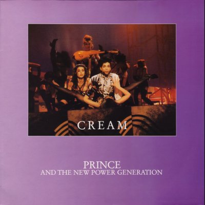 Prince - Cream